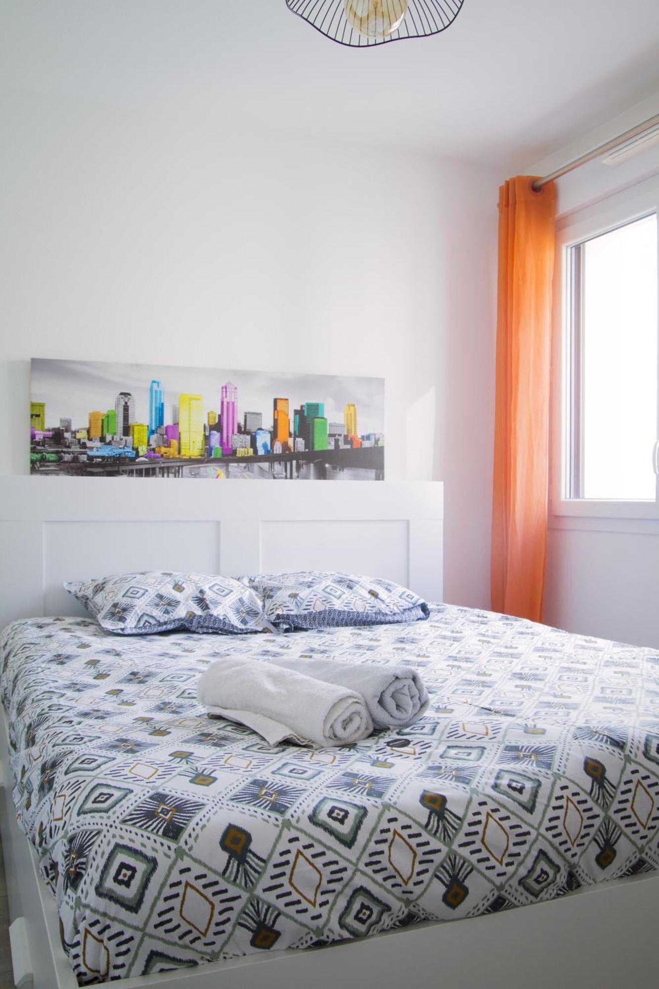L'Esplanade Apartment Besancon Exterior photo