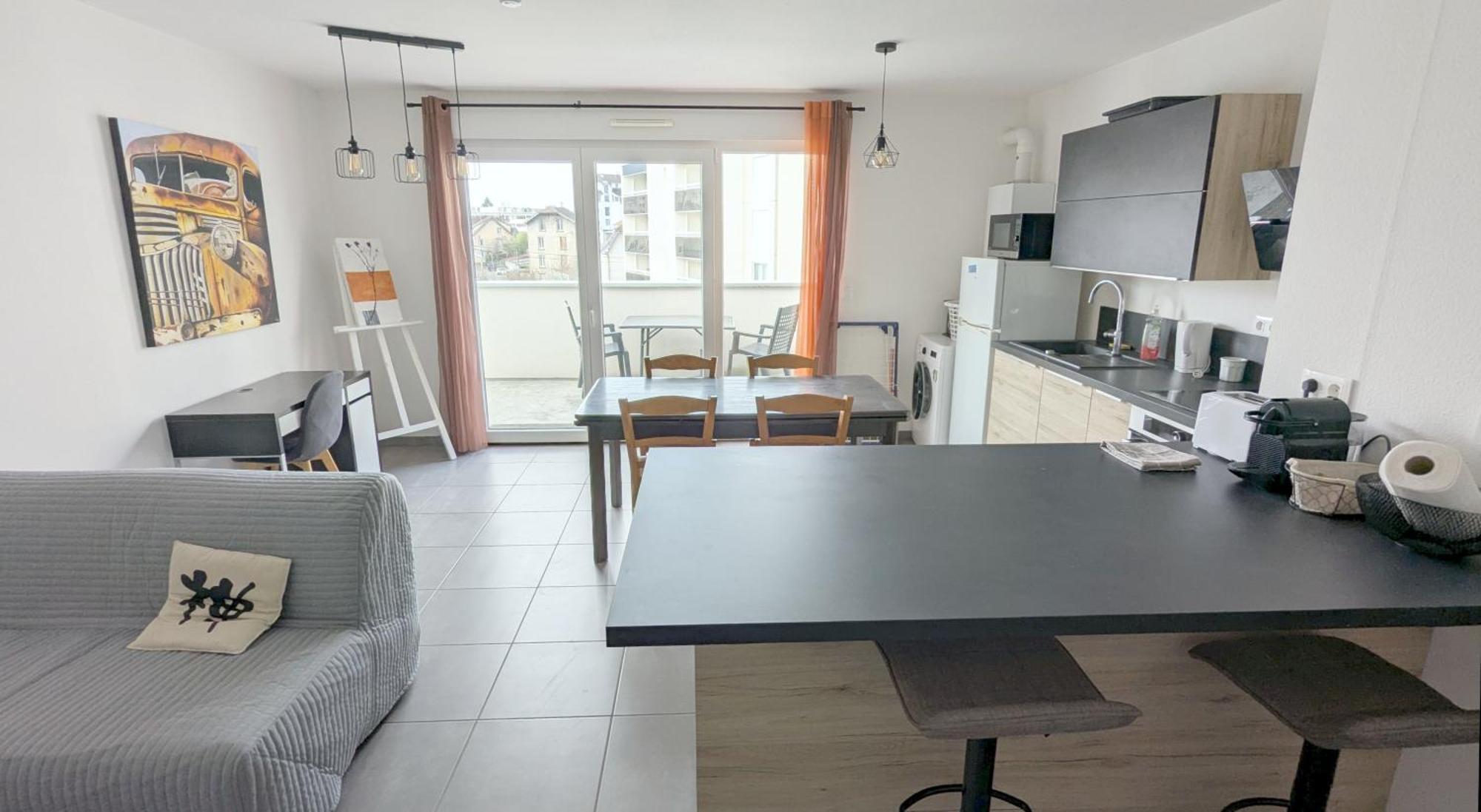 L'Esplanade Apartment Besancon Exterior photo